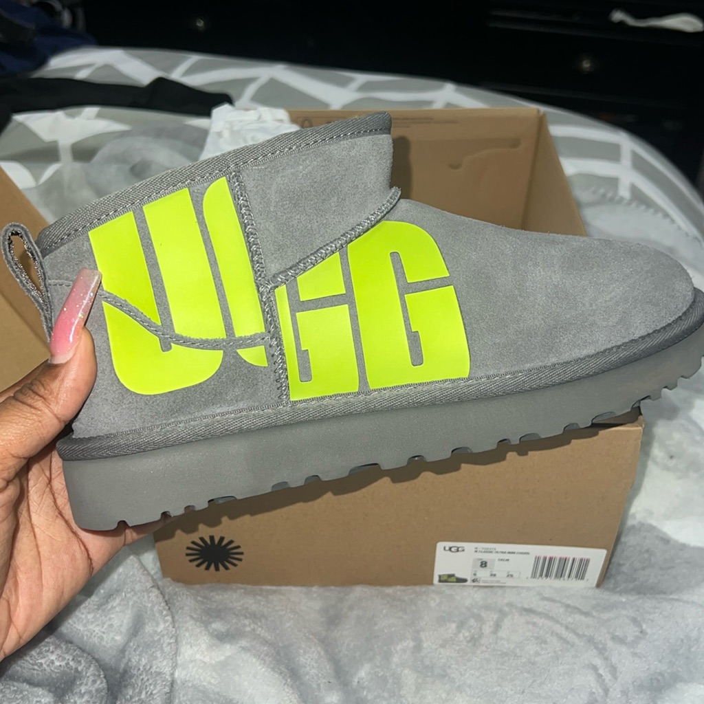 Classic Ugg Mini
